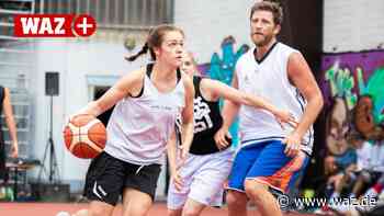 SG Witten Baskets lädt zum „Drei-gegen-drei“ unterm Korb - WAZ News