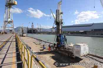 Bacino da 150 mila tonnellate, pubblicato decreto di finanziamento. Foti, Fiom: “Opera fondamentale per il rilancio del cantiere navale di Palermo” - Sicilia Oggi Notizie