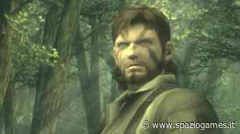 Metal Gear Solid 3, un'opera d'arte porta in "vita" Snake ed EVA - Spaziogames.it