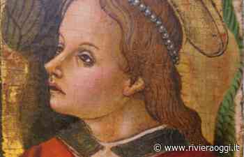 “Madonna in adorazione del Bambino”, riconsegnata a Massignano l'opera restaurata - Riviera Oggi