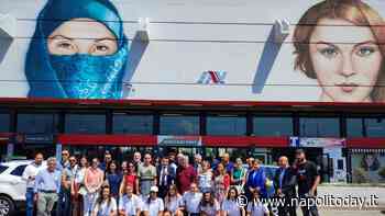 Pomigliano Femminile - Presentata l'opera "Futura": ecco cosa rappresenta - NapoliToday