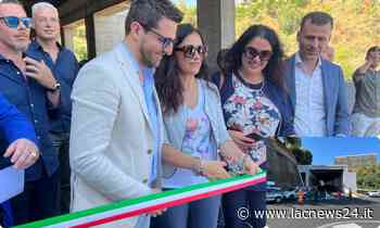 Corigliano Rossano - Consegnati i lavori della galleria paramassi sulla provinciale 188: la strada venne interrotta nel 2015 - LaC news24