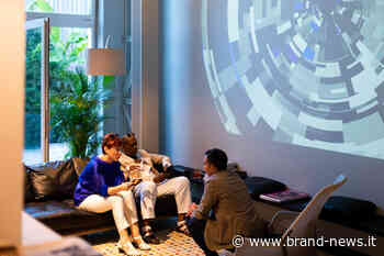 Question Mark trasforma in opera d'arte l'impatto ambientale del Salone del Mobile attraverso l'analisi dati - Brand News