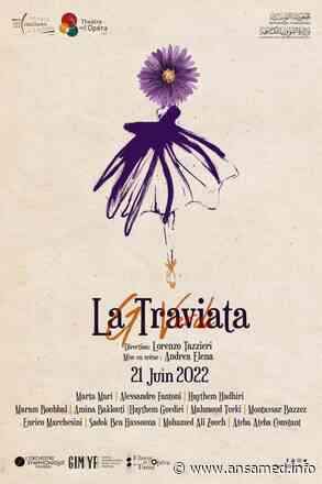 Opera, a Tunisi La Traviata unisce musicisti delle due rive - Italia - ANSAMed - ANSAmed