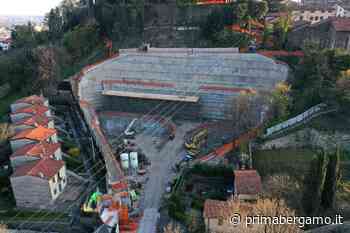 Parking Fara, opera utile o deleteria a danno del nostro Patrimonio Unesco? - Prima Bergamo