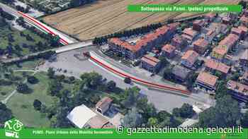 Modena. Via Panni, altro no al sottopasso: «Opera inutile, piuttosto la filovia» - La Gazzetta di Modena