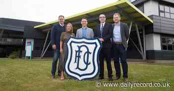 ‘A win-win’ Dundee FC launch new partnership with Dundee and Angus College - Daily Record