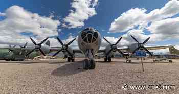 Behold the Supersonic Stunners of Hill Aerospace Museum     - CNET