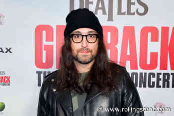 Sean Ono Lennon Marks Paul McCartney’s 80th Birthday With ‘Here, There and Everywhere’ Cover