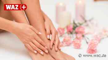 Hautexpertin aus Witten: Schöne Füße gibt's nicht über Nacht - WAZ News