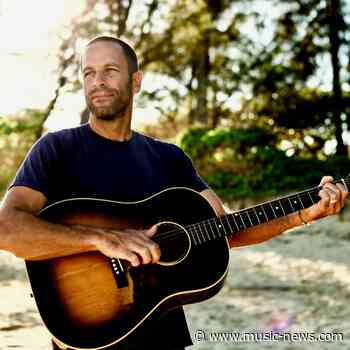 Jack Johnson: 'The love songs, they're really just jokes, they're all just trying to make my wife laugh'