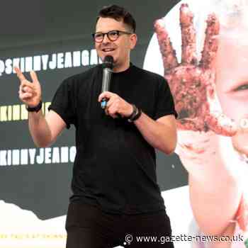 Colchester's Skinny Jean Gardener to perform show at Mercury Theatre | Gazette - Daily Gazette