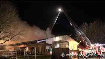 Sinzig: Brandstifter von Löhndorf steht vor Gericht - Blick aktuell