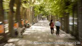 Schweißtreibender Samstag in Deutschland