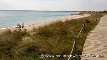 Deutscher vor der Küste von Formentera ertrunken