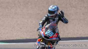 Gute Ausgangslage für Schrötter beim Heim-Grand-Prix