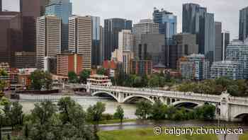 Calgary weather: Severe thunderstorm watch in effect | CTV News - CTV News Calgary