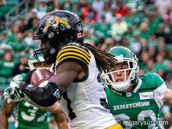 Stampeders-Ticats Gameday - Calgary Sun
