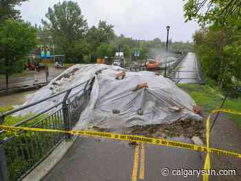 Letters, June 17: 'City too quick to build berm on Memorial?' - Calgary Sun