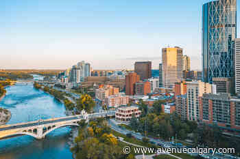 Calgary's Path to Economic Vibrancy - Avenue Calgary