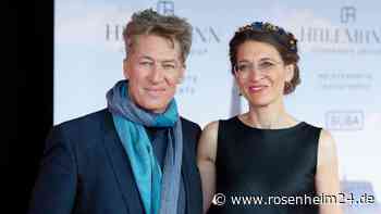 Schock für Schauspieler Tobias Moretti: Ehefrau Julia stürzt mit Quad 30 Meter in die Tiefe