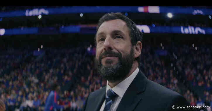 Adam Sandler’s ‘Hustle’ is one of the best basketball movies of all-time - SB Nation