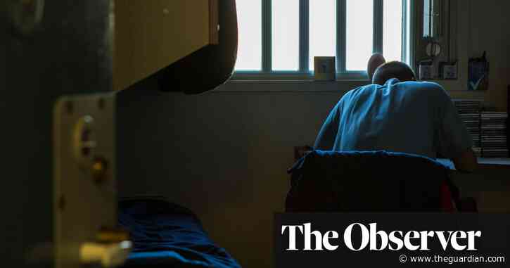 One in four UK prisoners has attention deficit hyperactivity disorder, says report