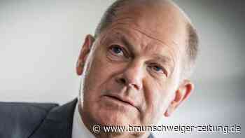 Kanzler Scholz will Gesamtkonzept zum Einsparen von Energie