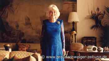 Herzogin Camilla macht Fotos für die britische "Vogue"