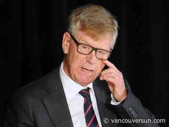 Focus on organized crime, not 'commercially viable' seizures: Cullen report - Vancouver Sun