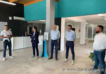 Merate: Aquamore si presenta alla città. ''Vogliamo riconquistare la fiducia del cliente'' - Merate Online