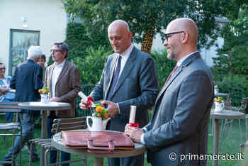 QC Terme: il "Lavegin d'Or" ai fratelli Quadrio Curzio - Prima Merate