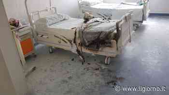 Merate, incendio in ospedale: lo ha appiccato un paziente con una sigaretta - IL GIORNO