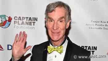 New Bill Nye Peacock Series About Disasters Arrives in August     - CNET