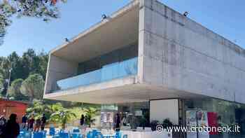 Crotone, successo per il Museo ei Giardini di Pitagora in "Storie della scienza" ~ CrotoneOk.it - CrotoneOK.it