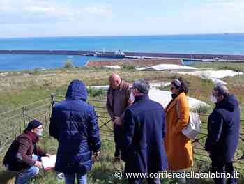 Castello Crotone: valutati i rischi sulla radioattività, cauto il sindaco - Corriere della Calabria