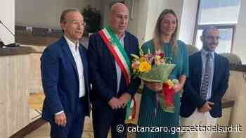 Menzione speciale a Romina Pioli, storico capitano della Pallavolo Crotone - Gazzetta del Sud - Edizione Catanzaro, Crotone, Vibo
