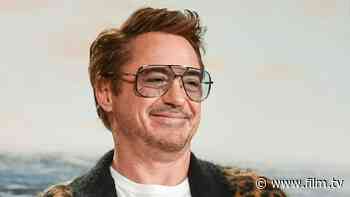 „Iron Man“ Robert Downey Jr. stellt euch seine Traumautos vor - FILM.TV