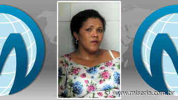 Mulher acusada de vários crimes no Cariri é presa em Crato após furto num mercantil - Site Miséria