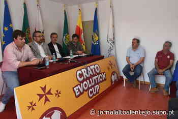 Crato Evolution Cup está de regresso | Jornal Alto Alentejo - Jornal Alto Alentejo