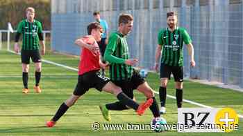 Peine will die Bezirksliga mit einem Derbysieg verlassen - Braunschweiger Zeitung