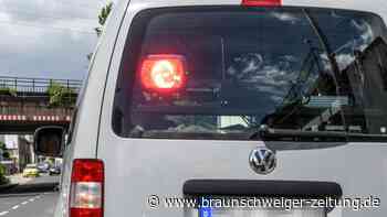 Geblitzt wird heute auch in Abbensen, Neubrück und Peine - Braunschweiger Zeitung