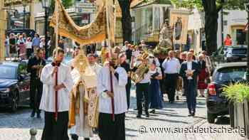Gemeinsame Feierlichkeit - Dachau - Süddeutsche Zeitung - SZ.de