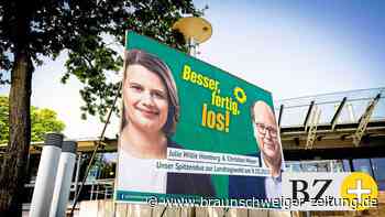 Grüne wollen in Niedersachsen regieren