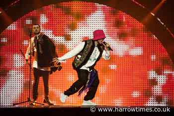 Ukraine broadcaster 'disappointed' after Eurovision bosses rule it cannot host - Harrow Times