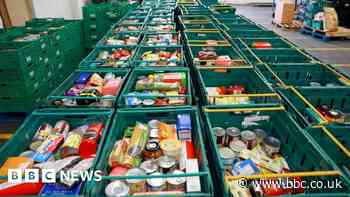 Plans to open 14th Coventry food bank