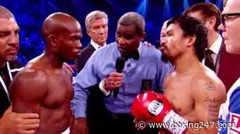 Shock, Disbelief....Death Threats: The Tim Bradley-Manny Pacquiao Fight! - East Side Boxing