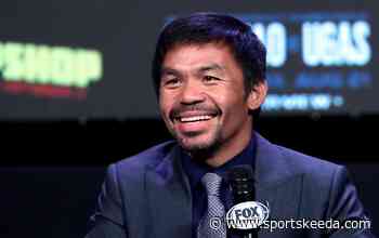 Manny Pacquiao spends quality time with family weeks after failed presidential bid - Sportskeeda
