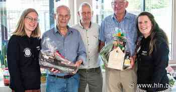 Gouden jubileum voor volleybalclub Falos Mariekerke | Bornem | hln.be - Het Laatste Nieuws