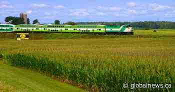 Ontario losing farmland at fast rate amid urban sprawl: provincial agriculture group